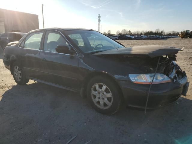 2002 Honda Accord EX