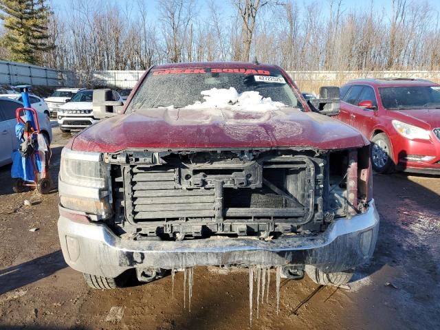 2018 Chevrolet Silverado K1500 LT