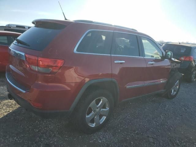 2011 Jeep Grand Cherokee Limited