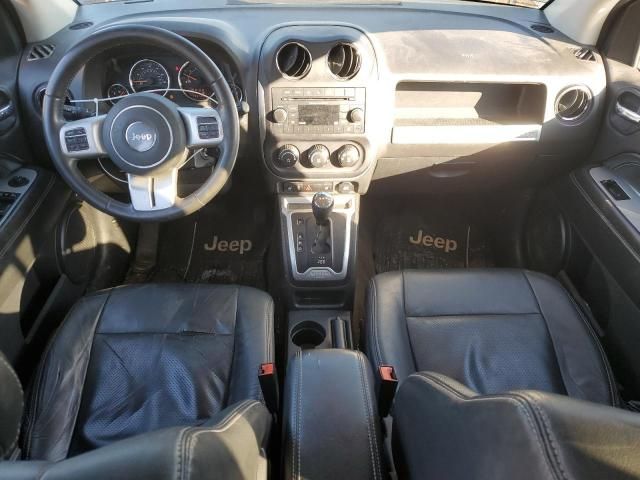 2015 Jeep Compass Latitude