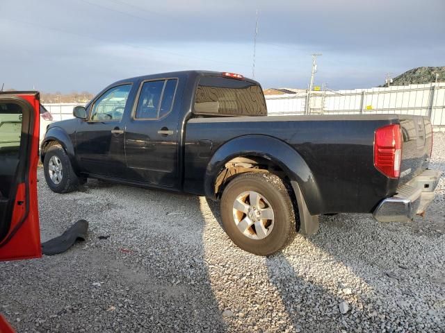 2009 Nissan Frontier Crew Cab SE