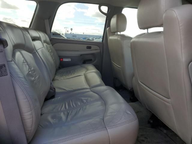 2002 Chevrolet Tahoe K1500