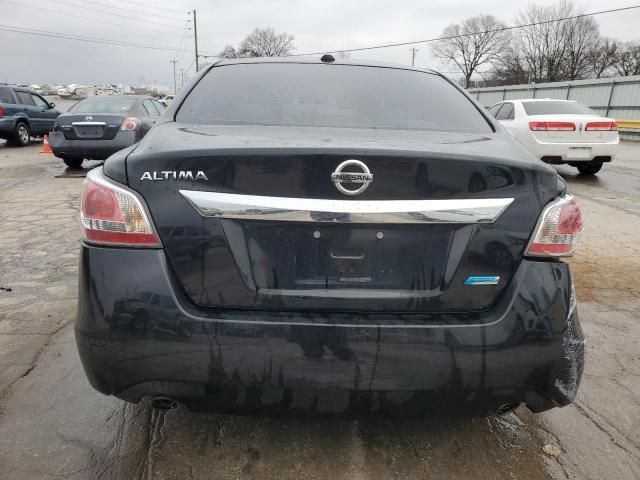 2014 Nissan Altima 2.5