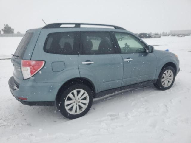 2012 Subaru Forester 2.5X Premium