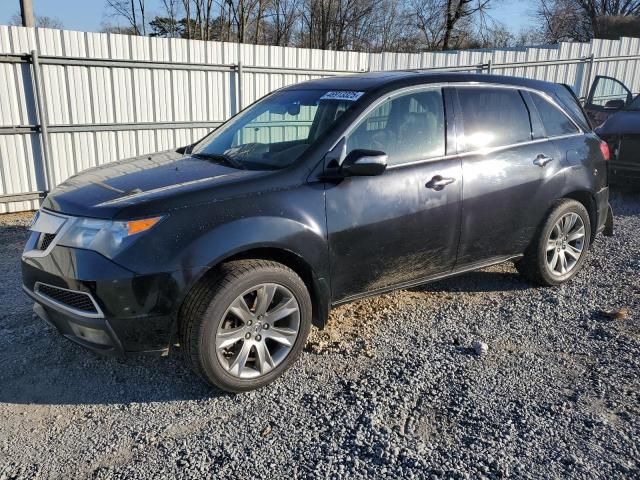 2010 Acura MDX Advance