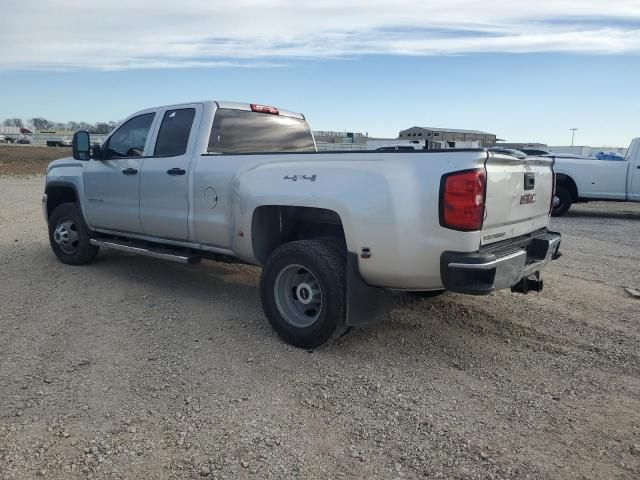 2015 GMC Sierra K3500