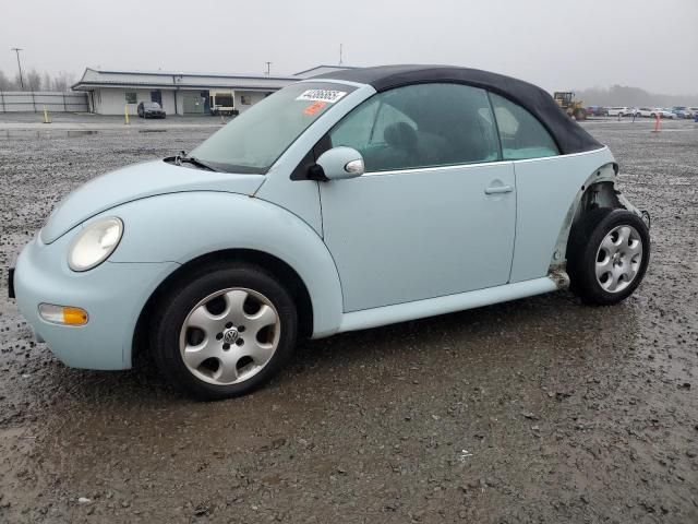 2003 Volkswagen New Beetle GLS