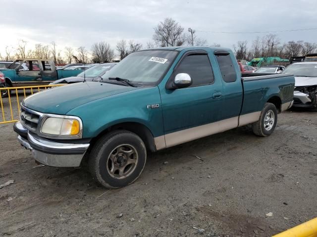 1998 Ford F150