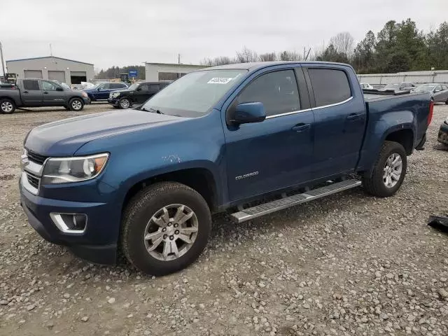 2020 Chevrolet Colorado LT