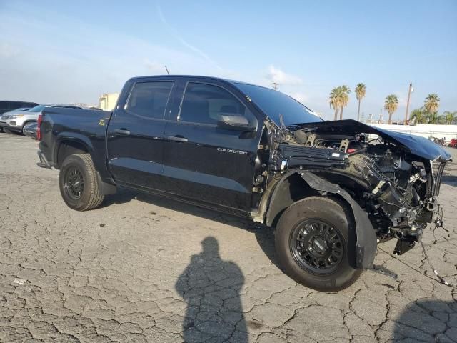 2024 Chevrolet Colorado