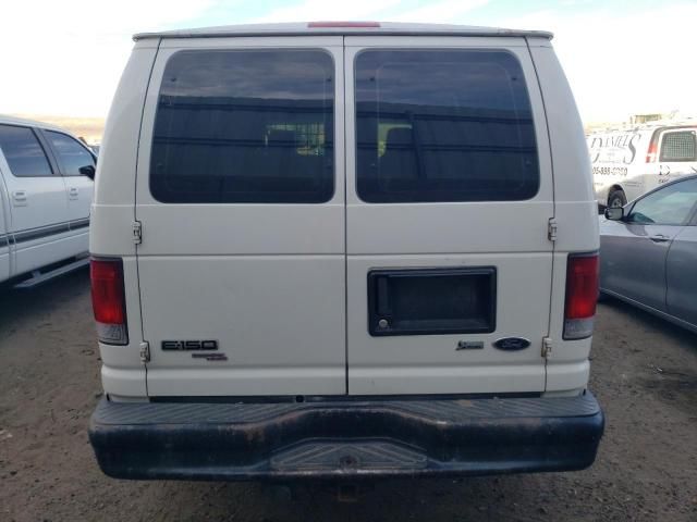 2012 Ford Econoline E150 Van