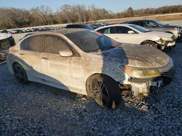 2016 Honda Accord Sport