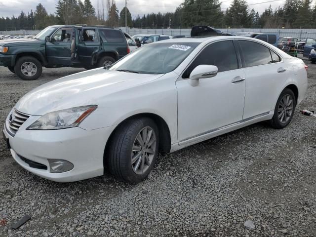 2012 Lexus ES 350