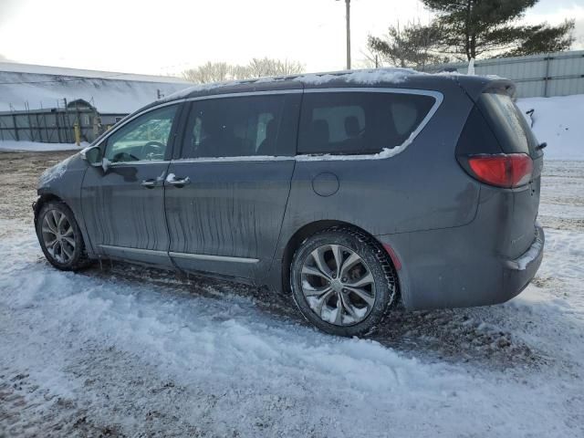 2019 Chrysler Pacifica Limited