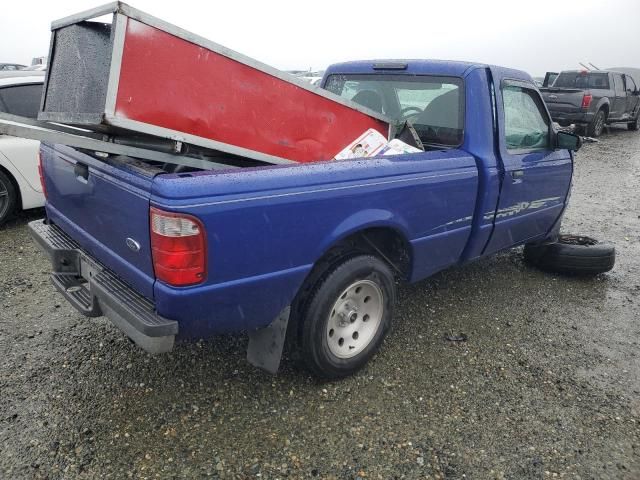 2003 Ford Ranger