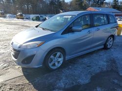 Mazda 5 salvage cars for sale: 2012 Mazda 5