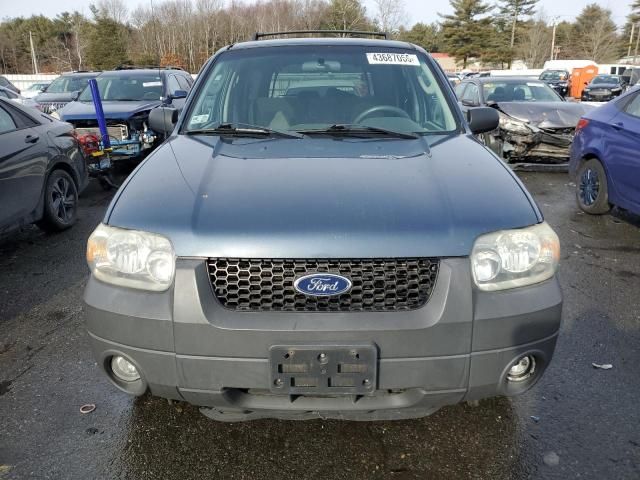 2006 Ford Escape XLT