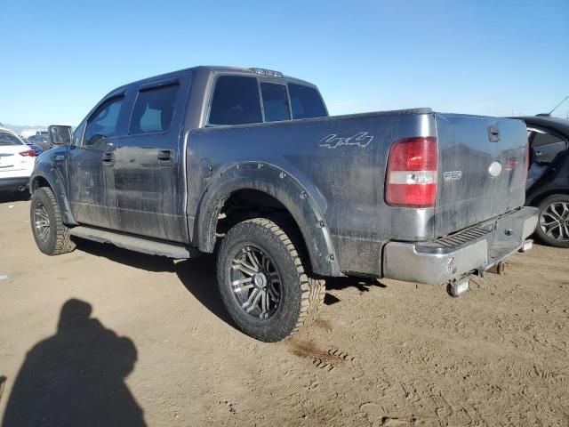 2006 Ford F150 Supercrew