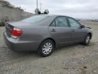 2005 Toyota Camry LE