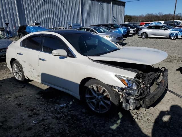 2011 Nissan Maxima S