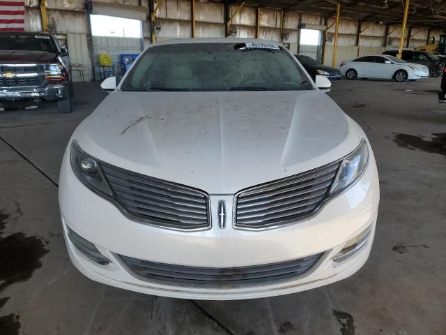 2014 Lincoln MKZ Hybrid