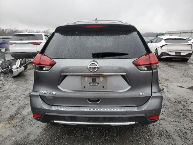 2019 Nissan Rogue S