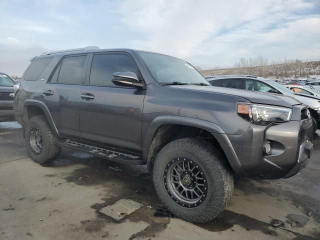 2017 Toyota 4runner SR5/SR5 Premium