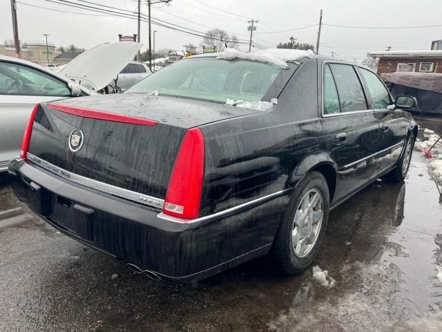 2008 Cadillac DTS