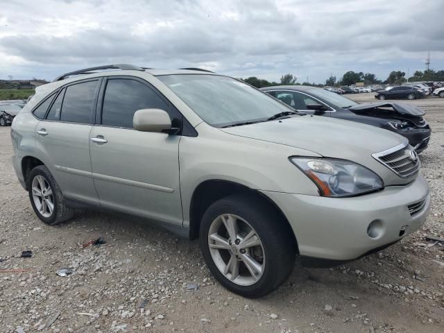 2008 Lexus RX 400H