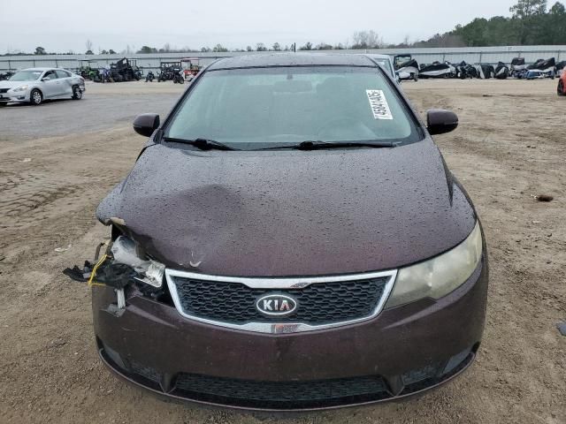 2011 KIA Forte EX