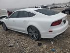 2018 Audi A7 Prestige