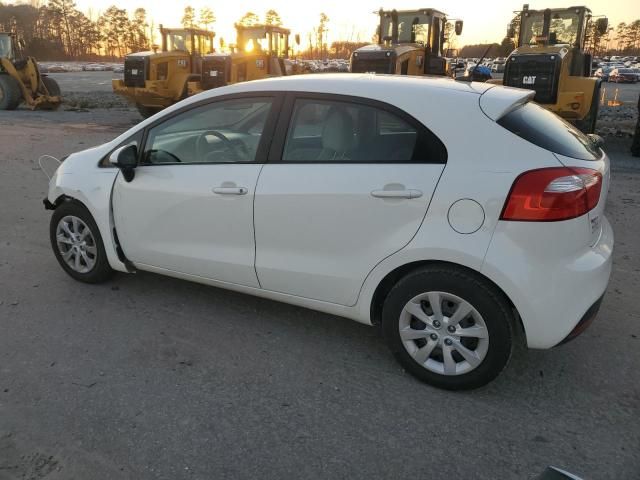 2013 KIA Rio LX