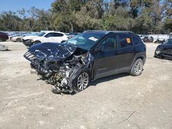 Jeep Vehiculos salvage en venta: 2021 Jeep Cherokee Latitude