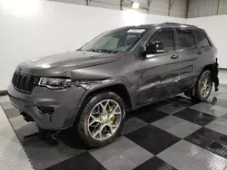 Jeep Grand Cherokee Limited salvage cars for sale: 2020 Jeep Grand Cherokee Limited