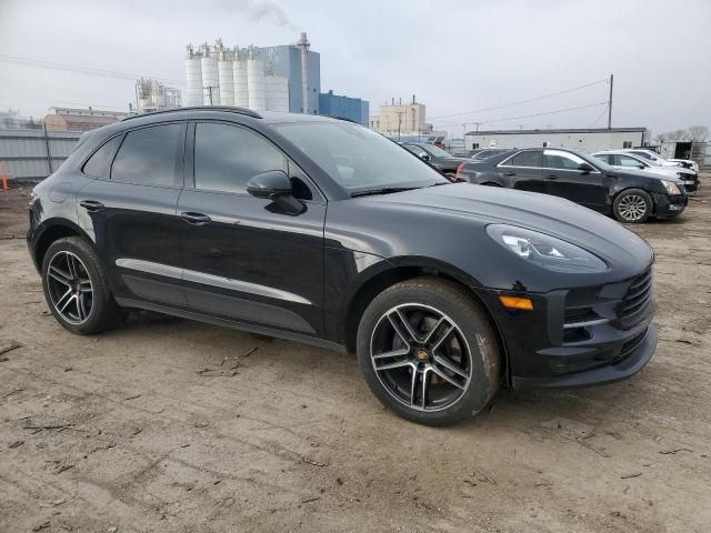 2021 Porsche Macan