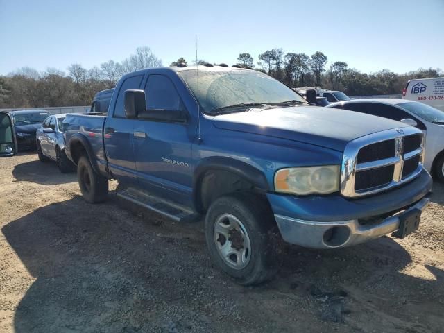 2003 Dodge RAM 2500 ST