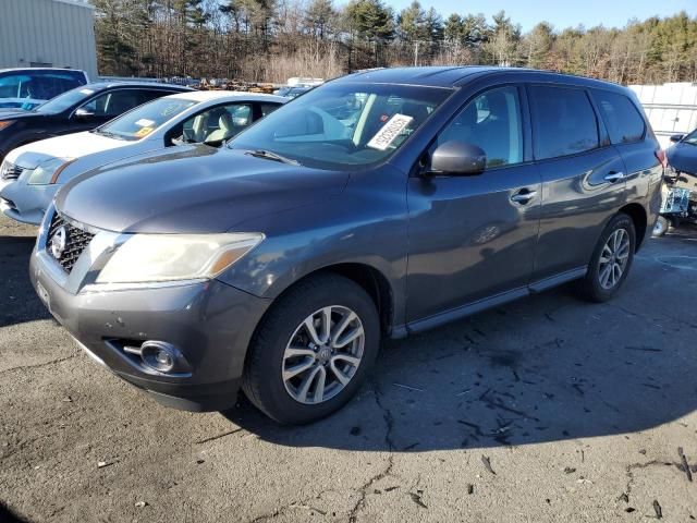 2013 Nissan Pathfinder S