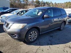 Nissan Pathfinder s salvage cars for sale: 2013 Nissan Pathfinder S