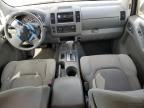 2007 Nissan Frontier Crew Cab LE