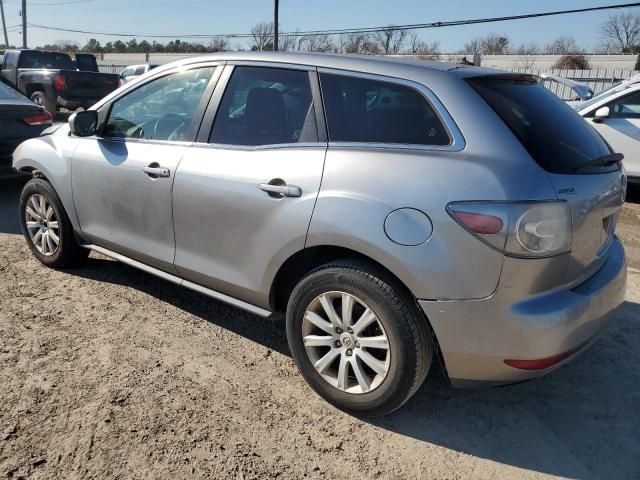 2012 Mazda CX-7