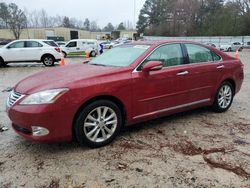 2011 Lexus ES 350 en venta en Knightdale, NC