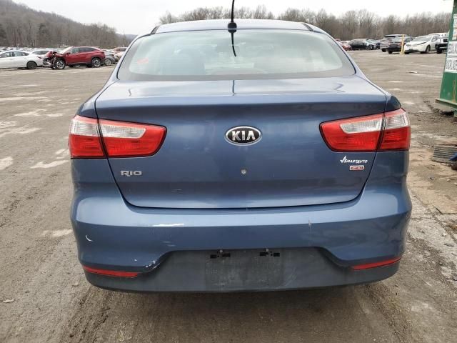 2016 KIA Rio LX