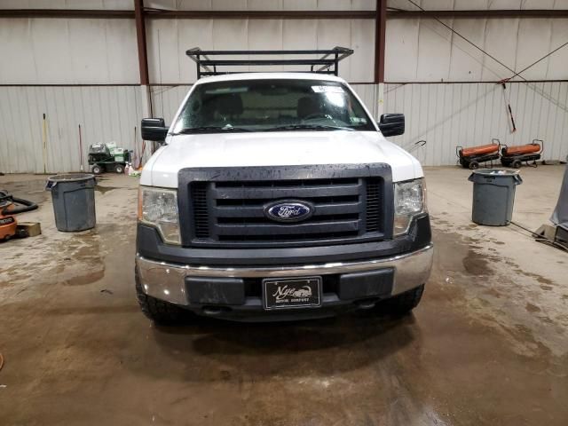 2012 Ford F150 Super Cab