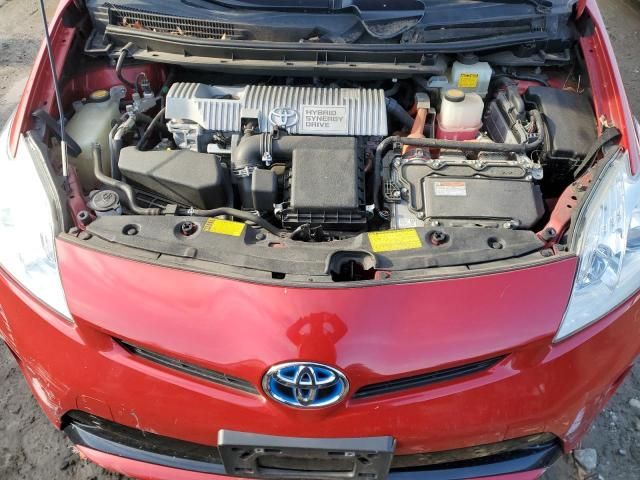 2014 Toyota Prius