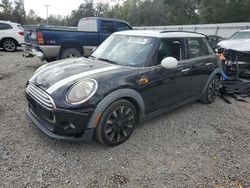 Carros salvage sin ofertas aún a la venta en subasta: 2015 Mini Cooper