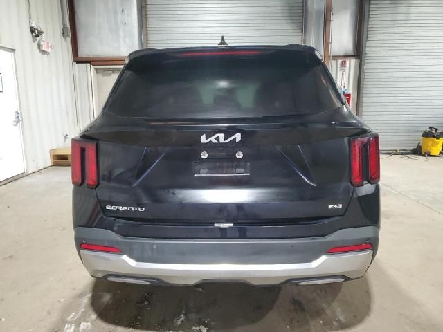 2024 KIA Sorento S