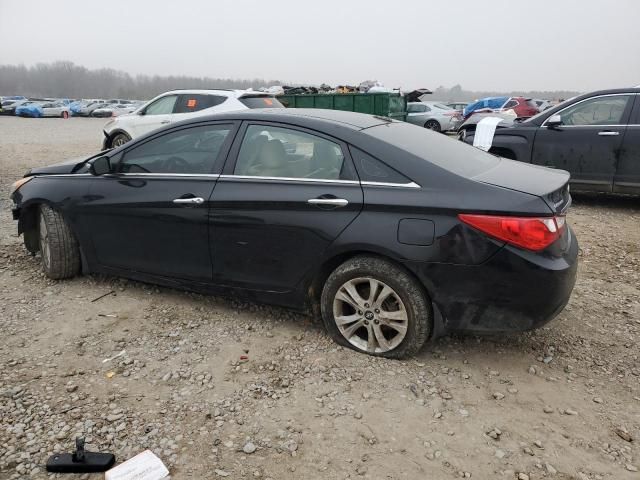 2012 Hyundai Sonata SE