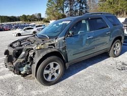 Salvage cars for sale at Fairburn, GA auction: 2009 GMC Acadia SLE