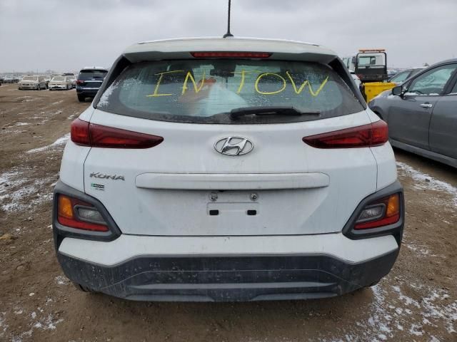 2019 Hyundai Kona SE