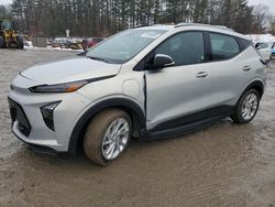 Chevrolet salvage cars for sale: 2023 Chevrolet Bolt EUV LT